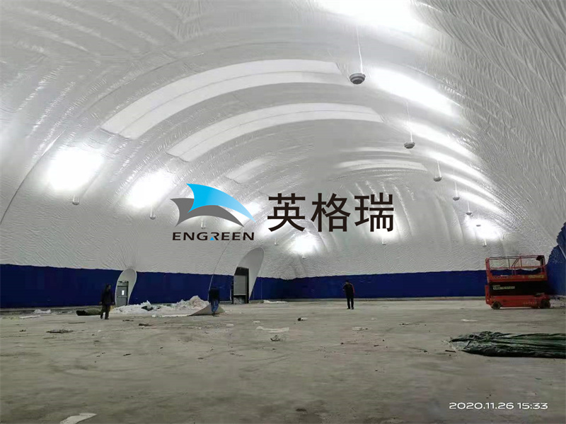 用黄瓜视频网站结构搭建仓储馆具有省钱节约能源等多种优点
