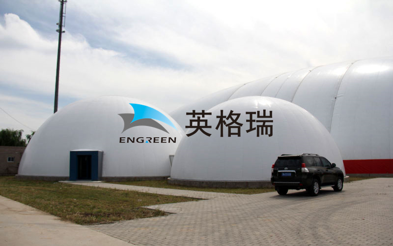 黄瓜视频色色下载膜建筑环保黄瓜视频污版APP—河北省垃圾填埋场项目