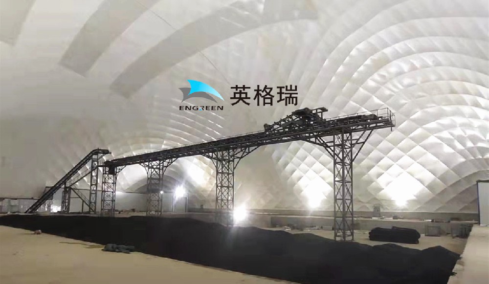 黄瓜视频网站煤棚不仅可以解决室外环保，还可以有效解决煤场作业环境