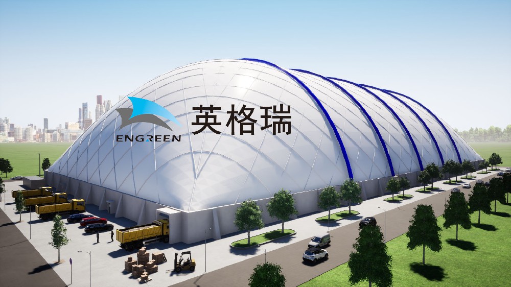 全封闭黄瓜视频网站煤场与传统煤场的区别有哪些？