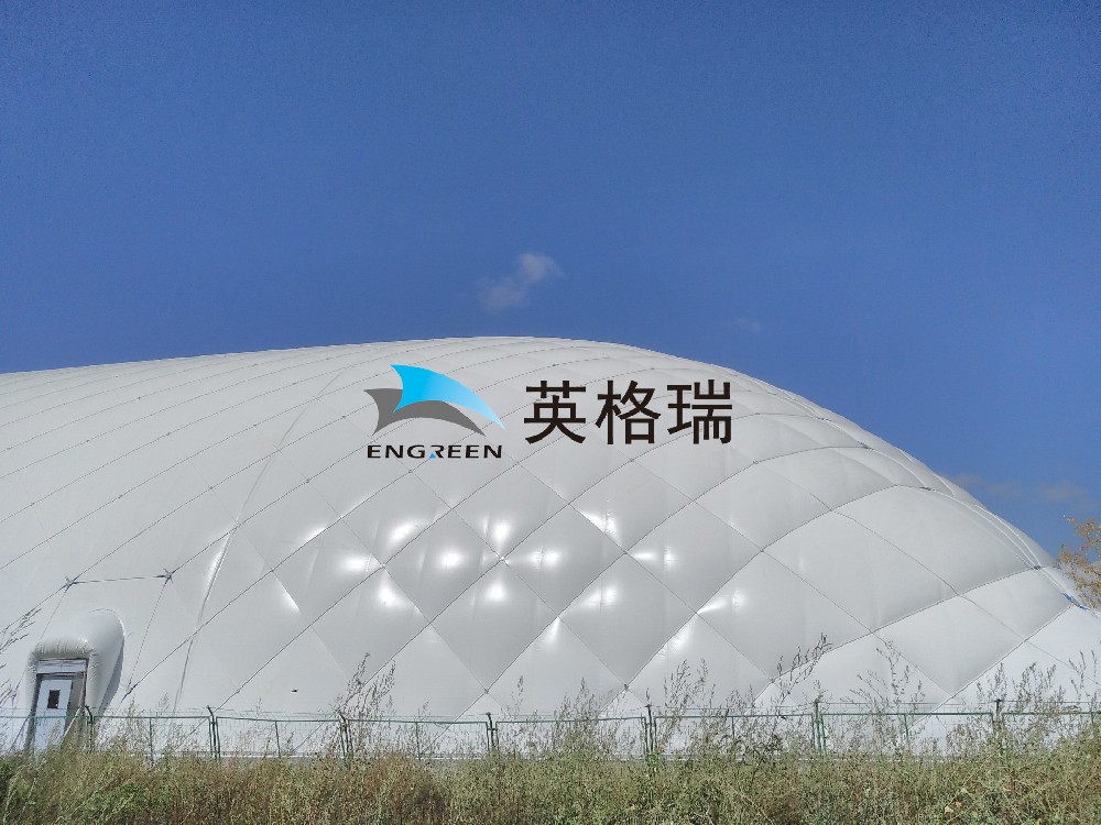 黄瓜视频网站建筑的膜材容易破损吗？