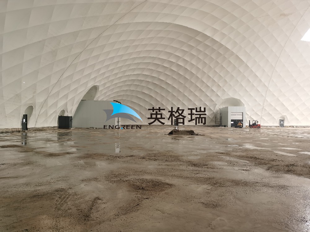 黄瓜视频网站仓库内部空间无碍，大型机械可自由运行，空间利用率高