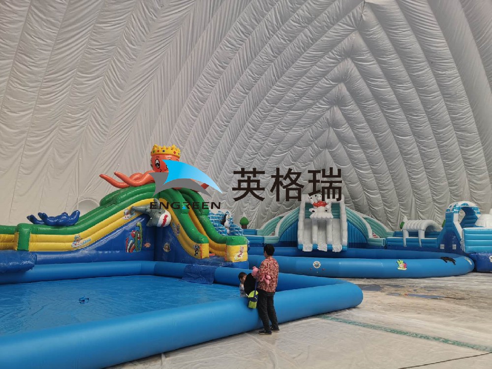 黄瓜视频网站搭建的室内水上乐园，你心动了吗？